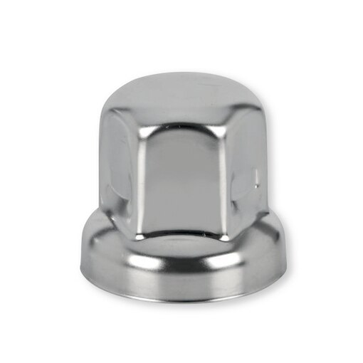 Copribullone acciaio inox Ø32