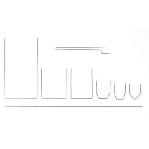 Set ricambi per incasso