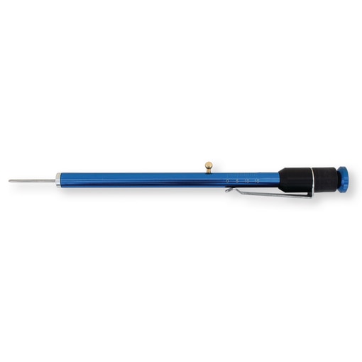 Brake pad and tyre profil measuring pen