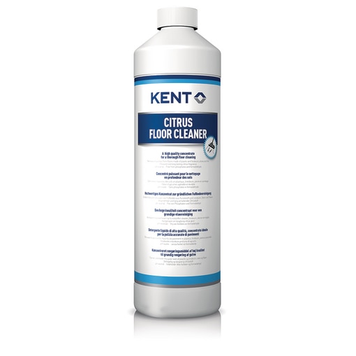 Citrus Floor Cleaner KENT 1L 