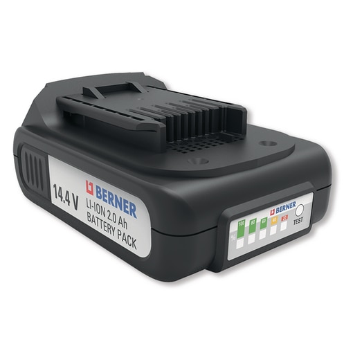 Batteria 14.4V LI-ION per rivettatrice BACBR