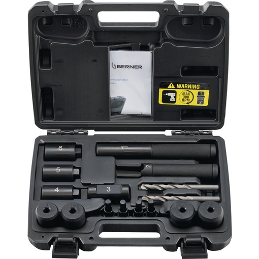 LOCKING LUG NUT REMOVAL KIT 