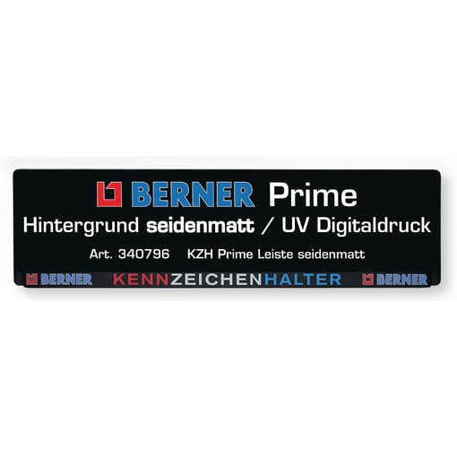 KFZ-Werbeleiste PRIME seidenmatt