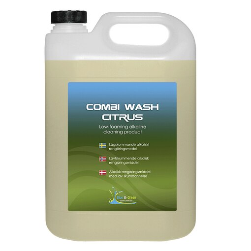 Combi Wash Citrus 5L