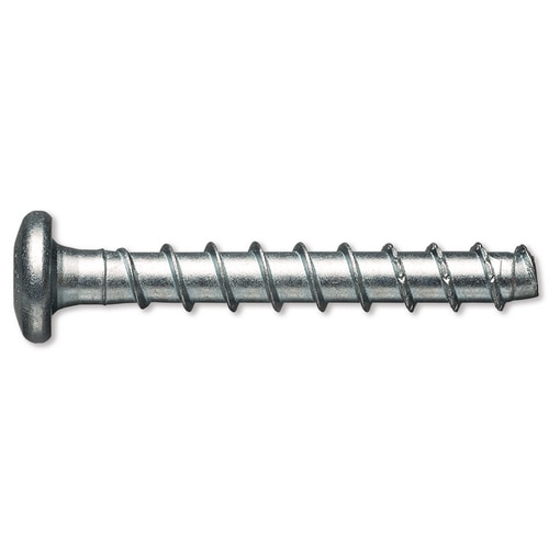 Vis béton SCREWanchor MMS+P 5x30 ZI