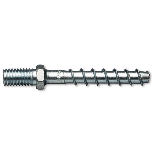 Schroefanker SCREWanchor MMS+ST 6X55 ZI