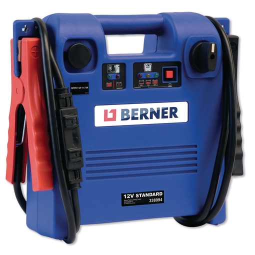 Starteris BOOSTER 12V STANDART