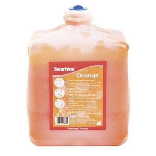 Swarfega Orange håndrens 2L