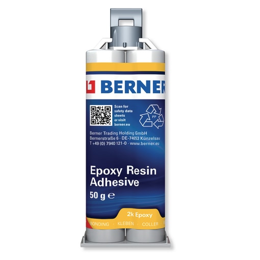 Colle résine époxy bi-composants, 50g