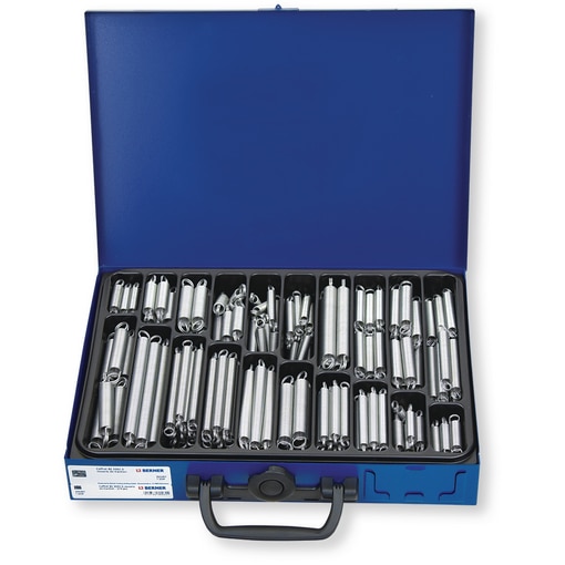 Coffret BS 3093 D ressorts de traction - 274 pcs