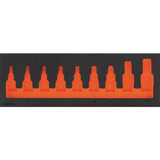 FOAMLINING SOCKET 1/2