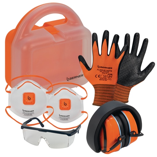 Safety Equipment Box