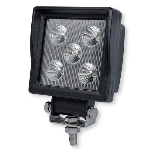 Feu de travail LED 12/24V 15 W rectangulaire