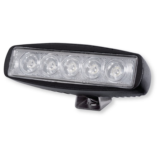 LED Arbeitsscheinwerfer rechteckig 15 W 1.080 Lumen TOPline