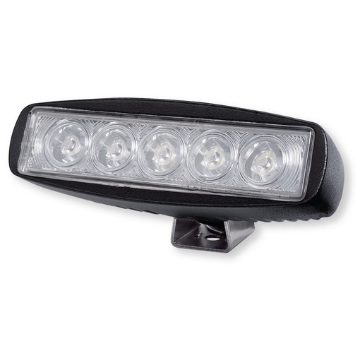Arbetsbelysning LED 15W rektangulär