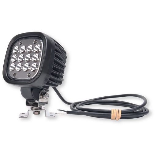 Lámpara de trabajo LED de 62 W, 5400 lúmenes