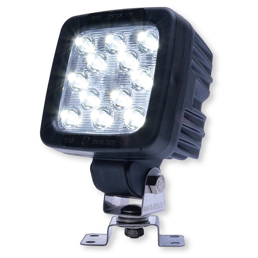 LED-Arbeitsscheinwerfer 50W 4.000 Lumen mit DT-Verbinder PREMIUMline