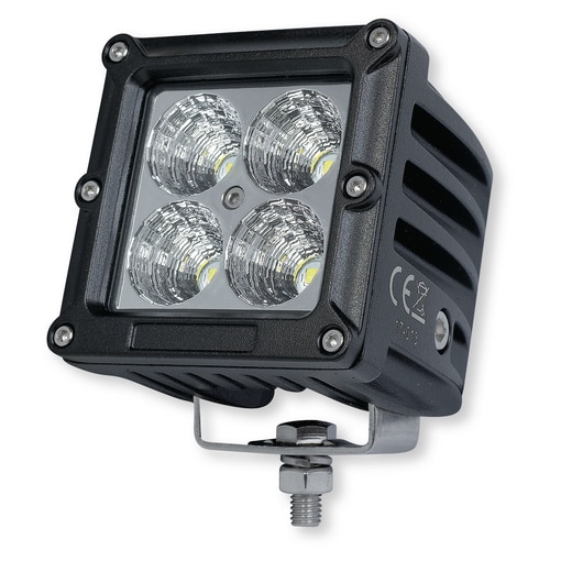 Foco de trabalho LED Flood TOPline 15 W 1400 lm