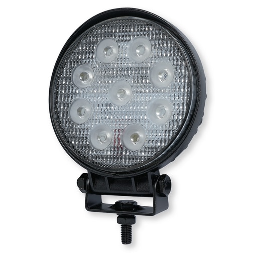 Feu de travail LED 16W 2100 Lumen projecteur rond STANDARDline