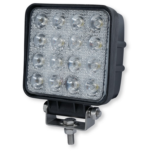 LED Arbeitsscheinwerfer 28W 3100 Lumen STANDARDline