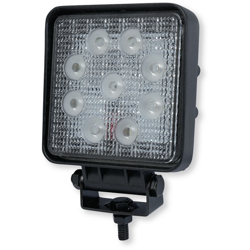 Projecteur de travail LED 17W/2100 lumens 