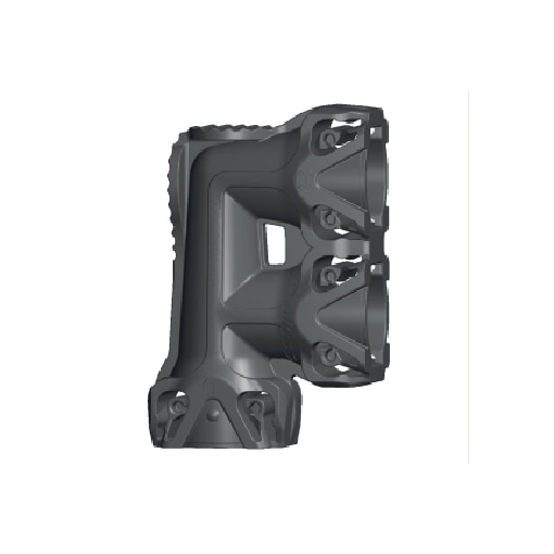 ABC Raccord F STD