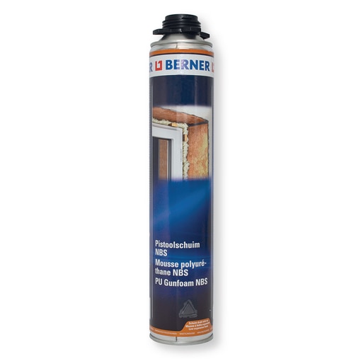 NBS schuim blik 750ML