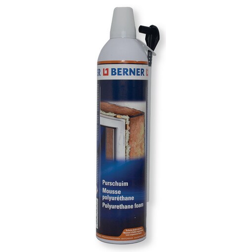 Mousse PUR aluminium 700 ML