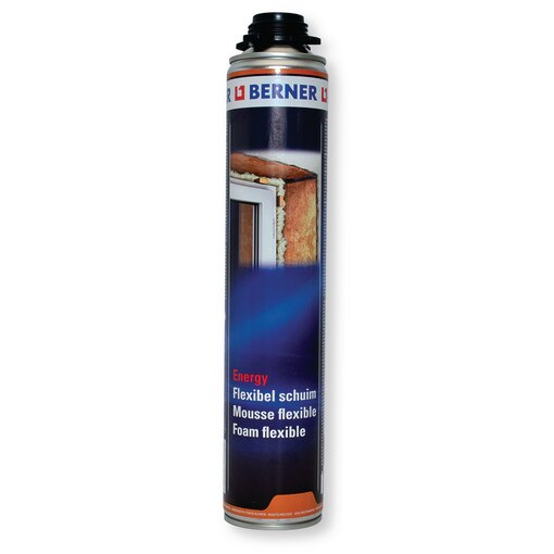 Mousse Flexible Energy 750ml