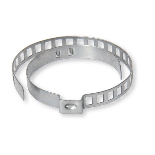 STAINL.ST.CLAMP SHOR.OUTT25-50