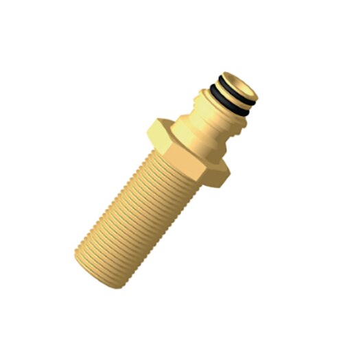 Tilslutningsstuds M18x1,5 LG42