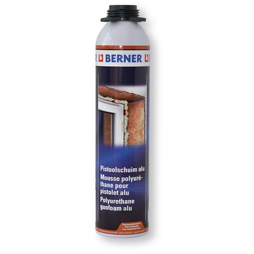 NBS schuim aluminium 700ML