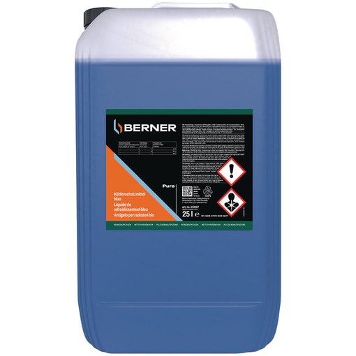 RADIATOR COOLANT PURE BLU 25L