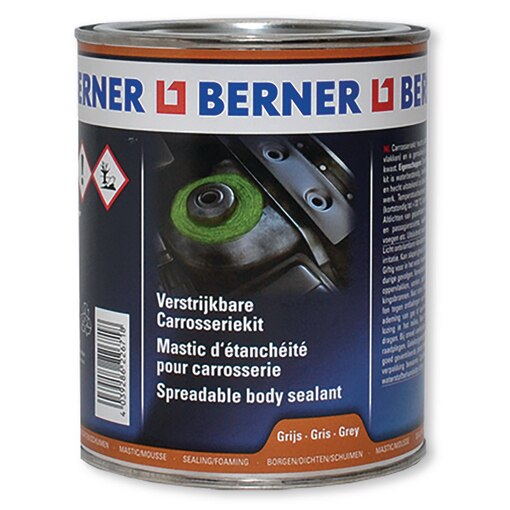 Mastic d'étanchéité pour carrosserie