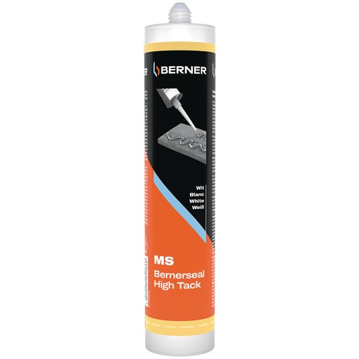 BERNERSEAL HT WHITE      290ML