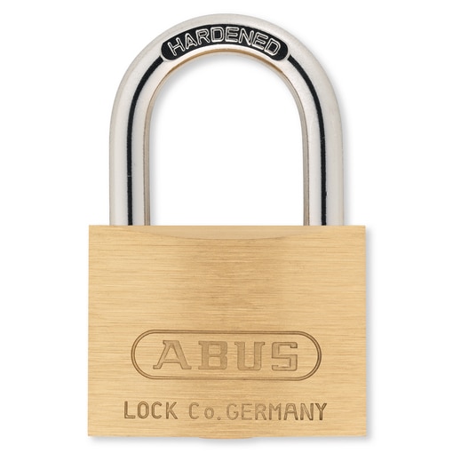 Vorhängeschloss ABUS Messing 60/40 gleich 6042