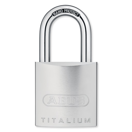 Vorhängeschloss ABUS 86TI/45 ohne Zylinder