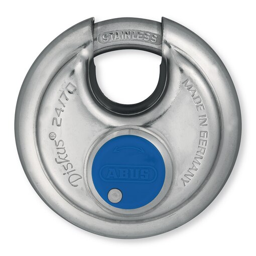 Cadenas ABUS Diskus 24IB/70 EQ. EE0113