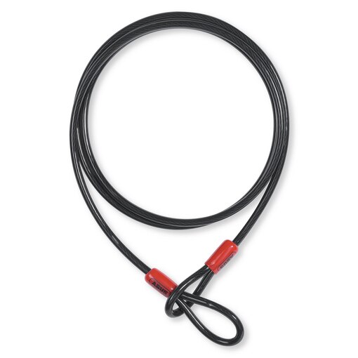Câble en acier ABUS Cobra™ Ø 8 mm longueur 200 cm