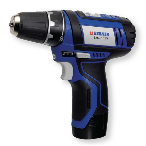 CORDL DRILL BACD-1 12V