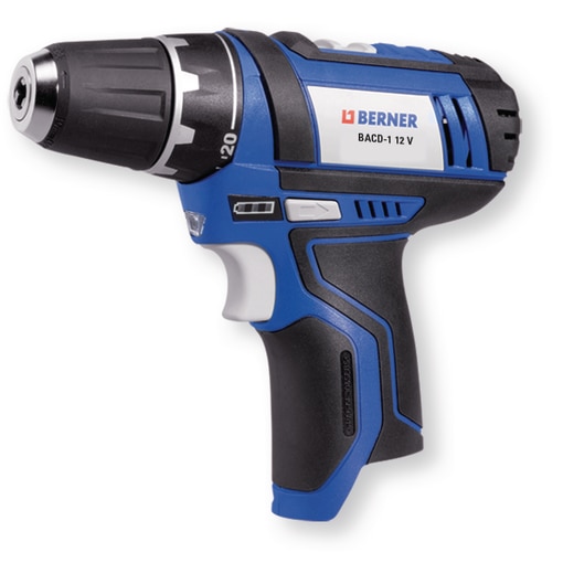 CORDL DRILL BACD-1 12V, BAREHS