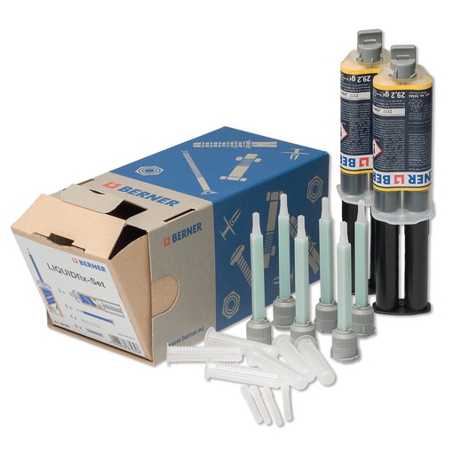 Liquid plug LIQUIDfix Set