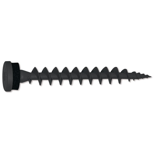 PLUG ISODRILL D 80 ANTHRACITE