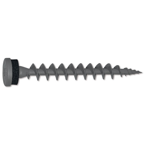 PLUG ISODRILL D 80 GREY