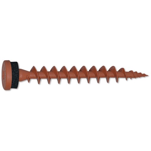 PLUG ISODRILL D80 COPPER BROWN