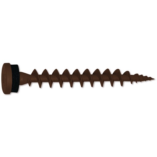PLUG ISODRILL D80 SEPIA BROWN