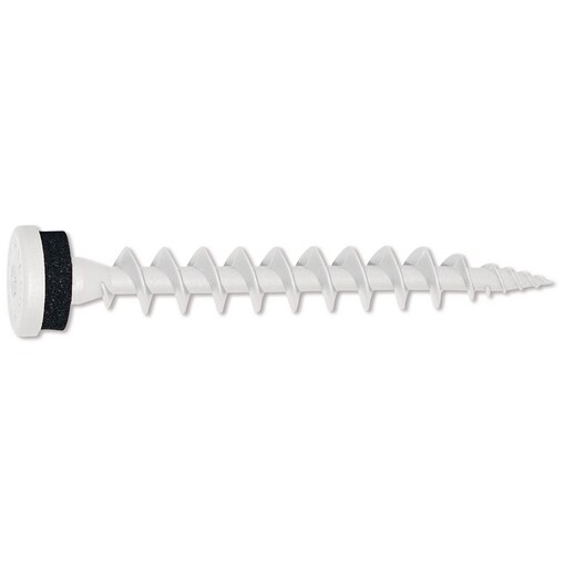 PLUG ISODRILL D 80 WHITE