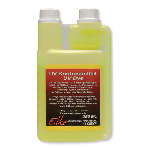 Kontrastviela R1234yf