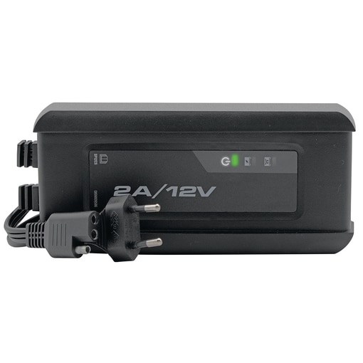 CHARGER BOOSTER12/24V PREM/UNI