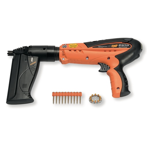 Bolzenschubgerät B-FIRE + 5.100 Schuss